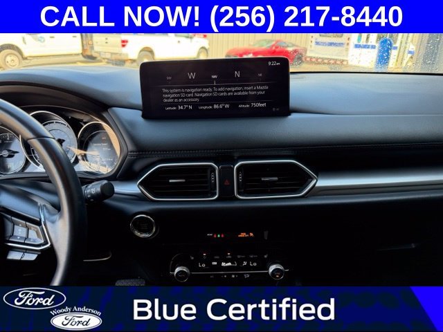 Certified Used 2023 Soul Red Crystal Metallic Mazda 2.5 S Preferred Package image 12