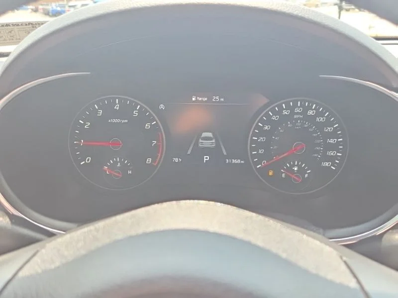 Used 2023 HiChroma Red Kia GT2 image 29