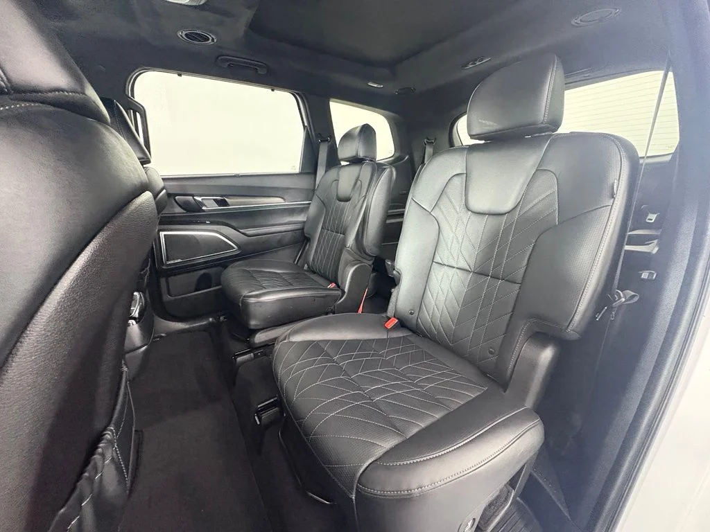 Used 2024 White Kia SX-Prestige X-Pro image 19