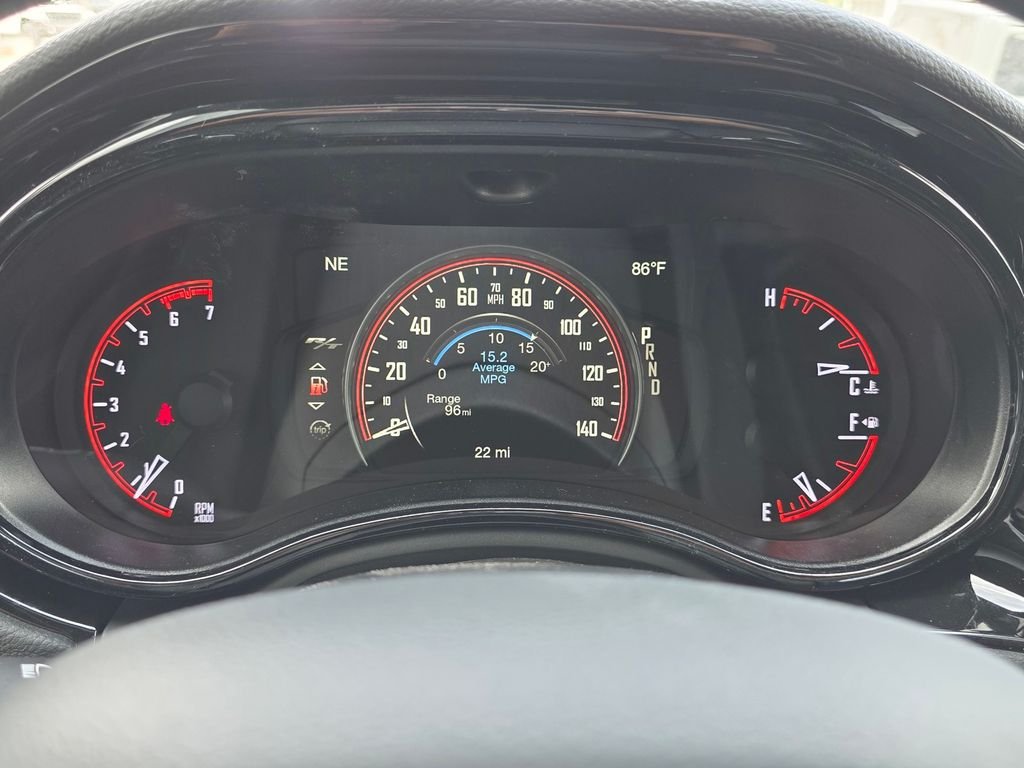 New 2026 B5 Blue Dodge GT HEMI V8 image 20