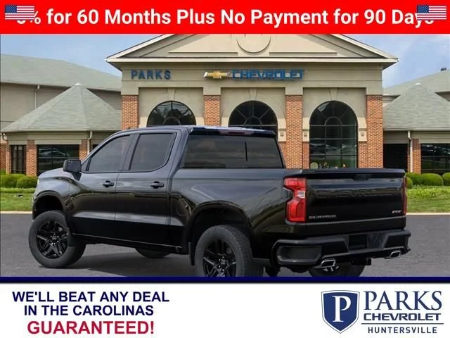 2026 Chevrolet Silverado 1500 RST - Photo 6