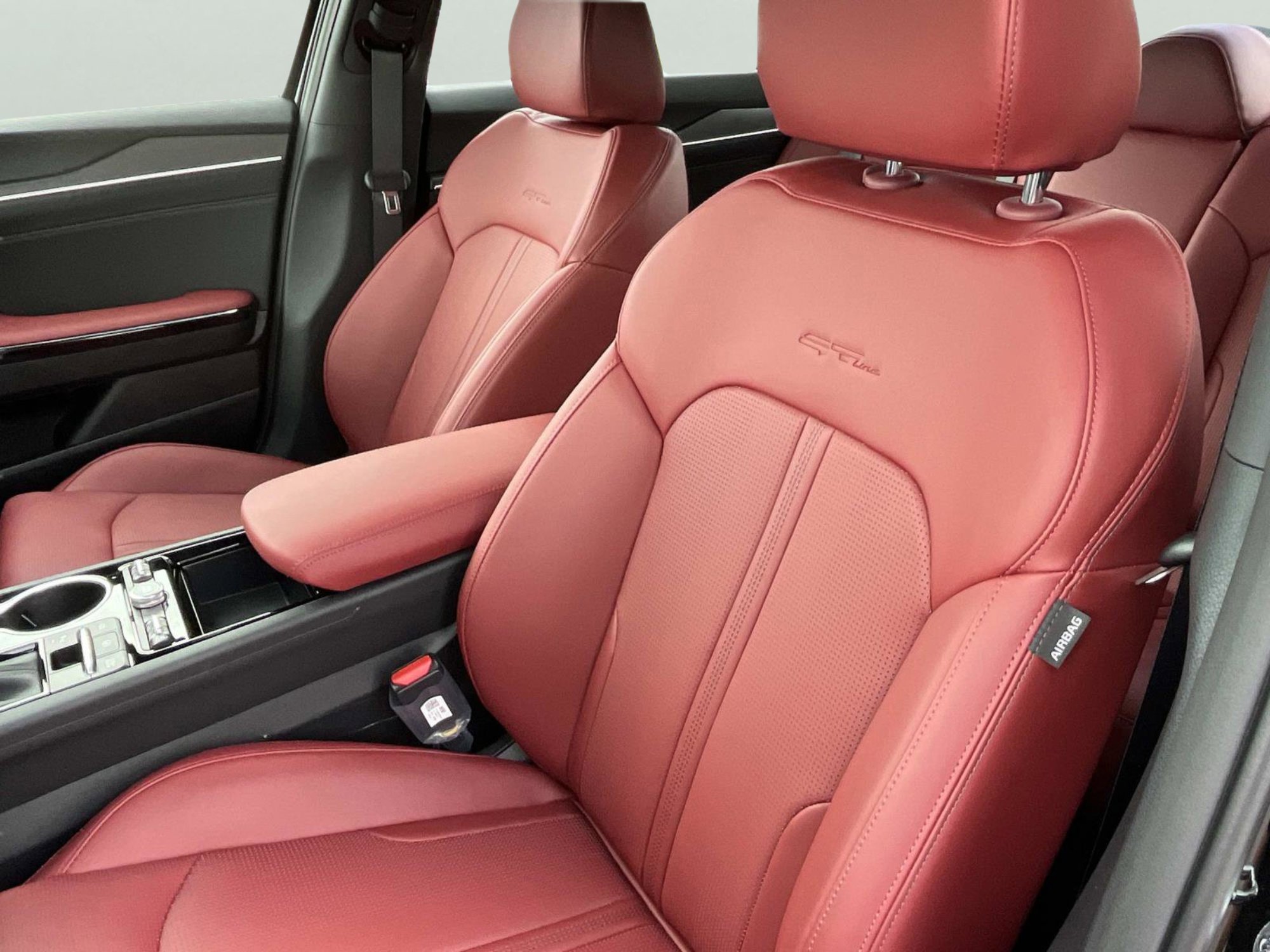 New 2026 Aurora Black Pearl Kia GT-Line image 20