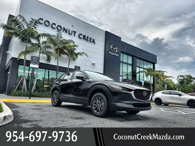 2026 Mazda CX-30 2.5 S AWD