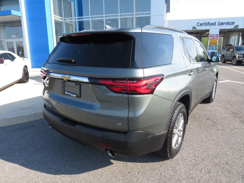 Used 2023 Silver Sage Chevrolet LT image 7