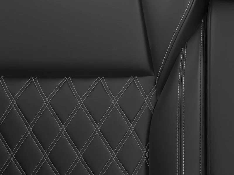New 2026 Cosmic Black Nissan Platinum image 22