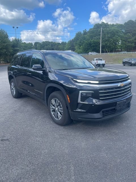 2026 Chevrolet Traverse's photo