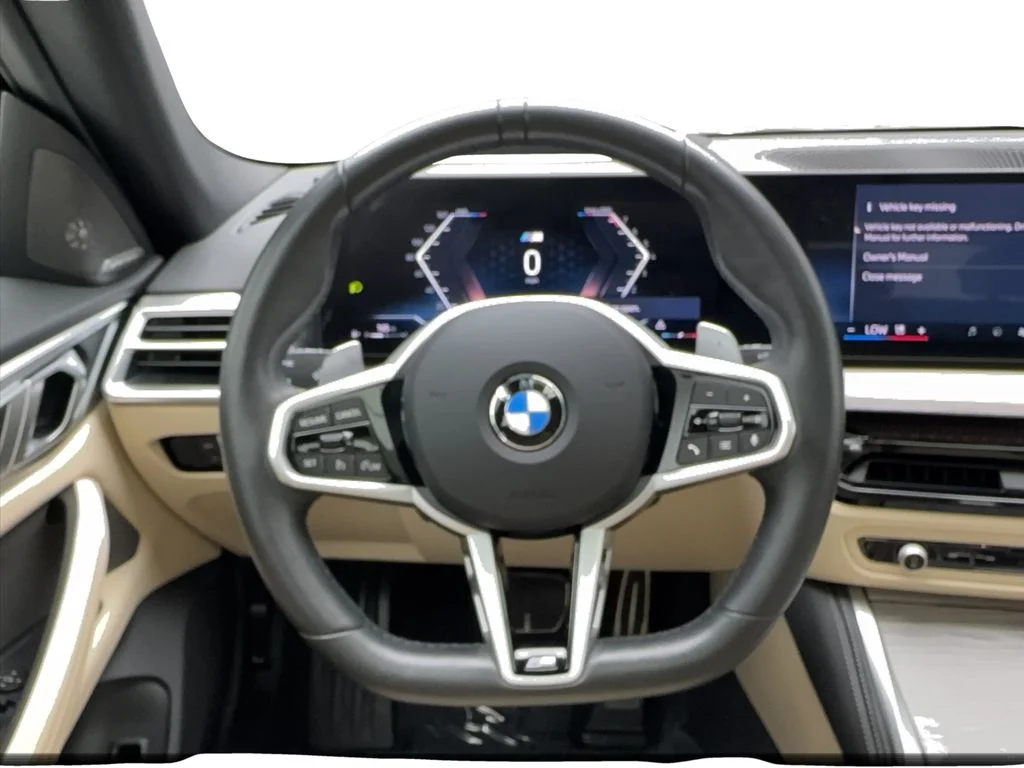 Used 2025 White BMW 430i Gran Coupe image 37