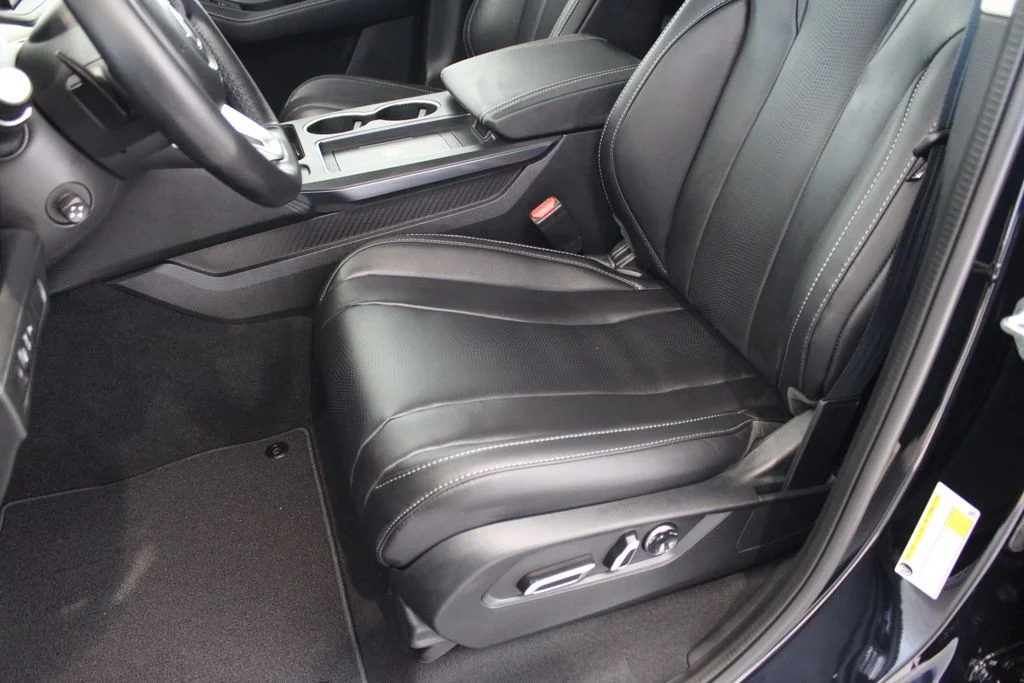 New 2026 Majestic Black Pearl Acura Technology Package image 9