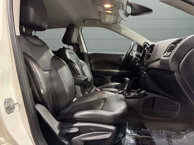 Used 2020 White Jeep Limited image 26