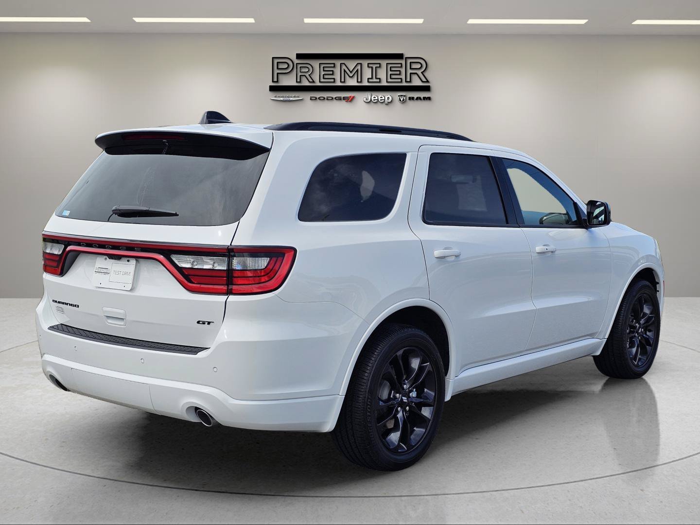New 2026 White Knuckle Clearcoat Dodge GT image 8
