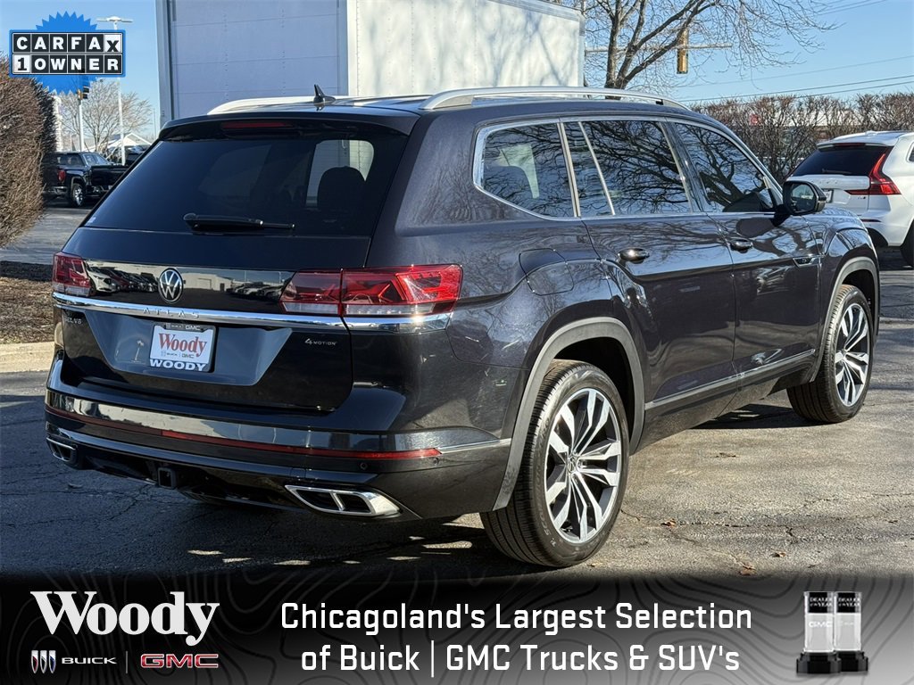 2023 VOLKSWAGEN ATLAS - Image 7