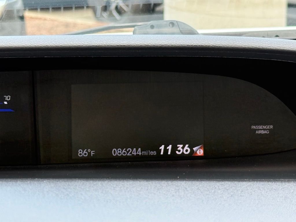 Used 2015 Taffeta White Honda EX image 15