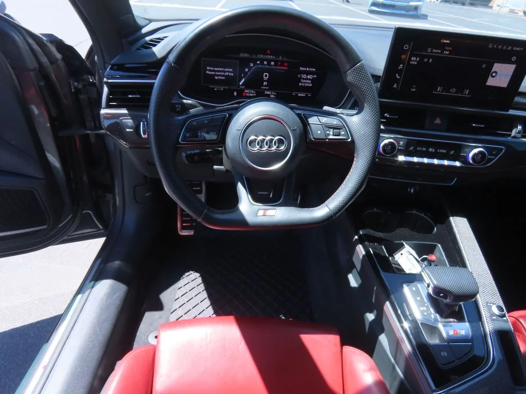 Used 2020 Gray Audi 3.0T Premium Plus image 5
