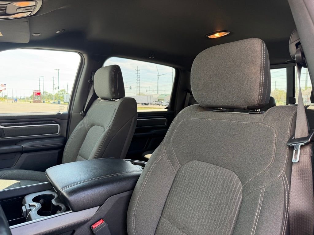 Used 2020 Red Ram Big Horn/Lone Star image 16