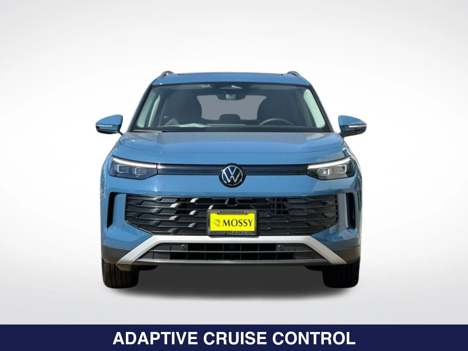 New 2026 Blue Volkswagen 2.0T SE image 9