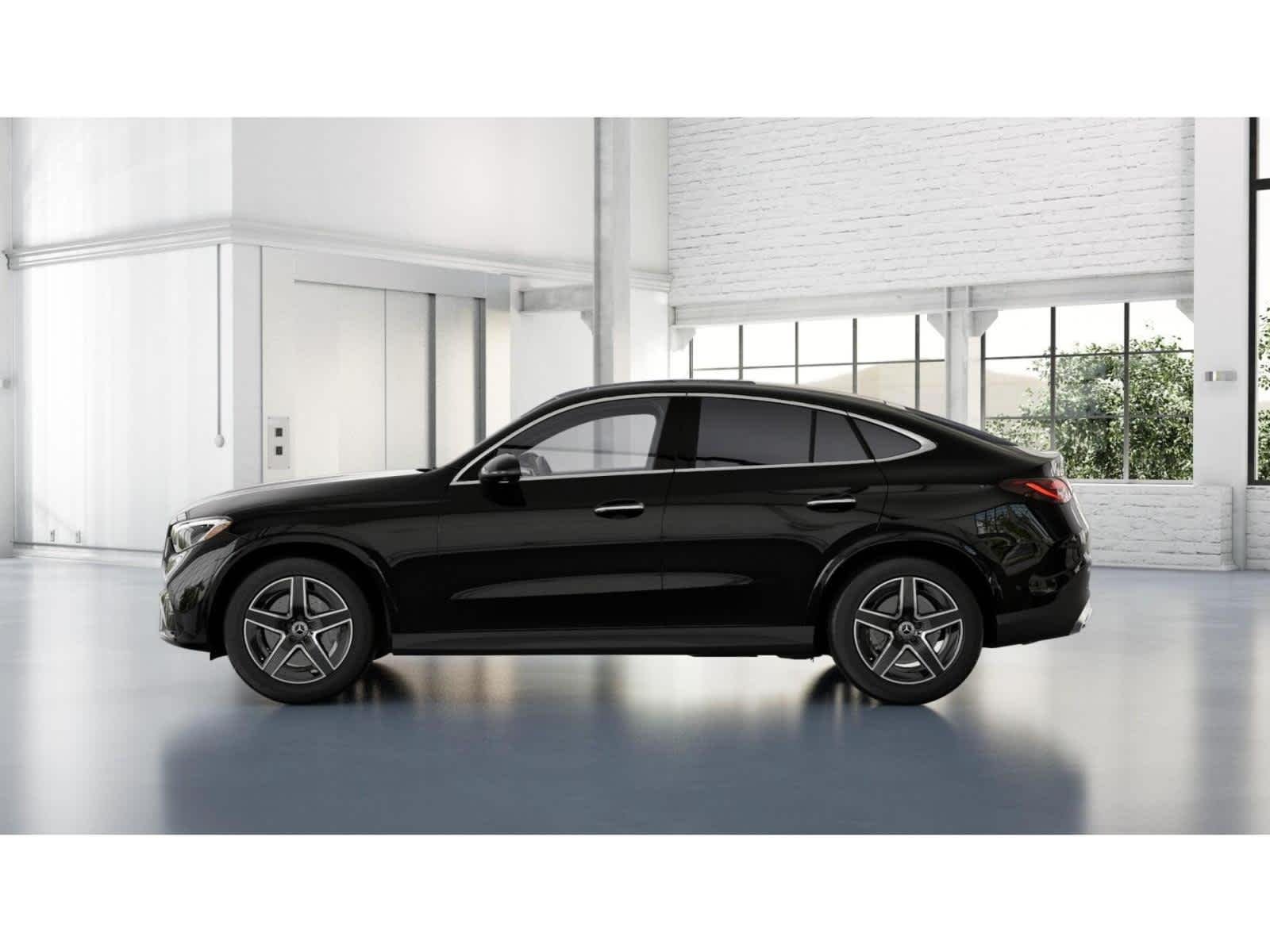 New 2027 040/Black Mercedes-Benz GLC 300 image 33