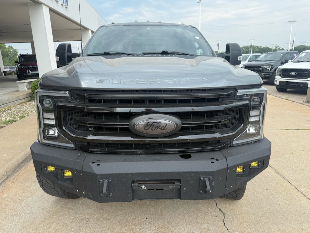 Used 2020 Magnetic Metallic Ford XL image 10