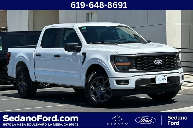 2026 Ford F-150 STX