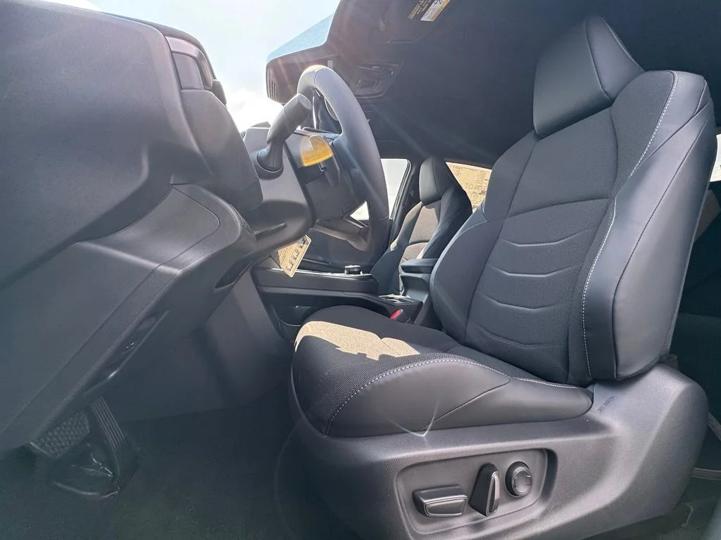 New 2026 Midnight Black Metallic Toyota SE image 17