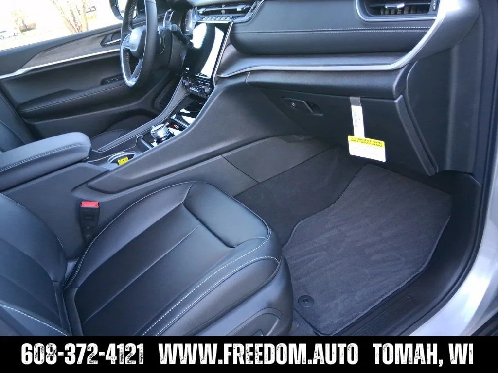 2025 Jeep Grand Cherokee L Limited - Photo 26
