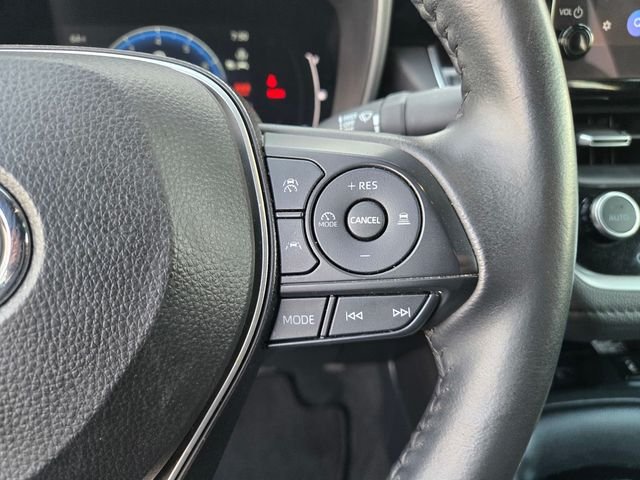Used 2024 White Toyota XSE image 18