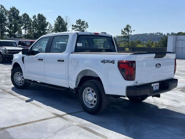 New 2026 White Ford XL image 5