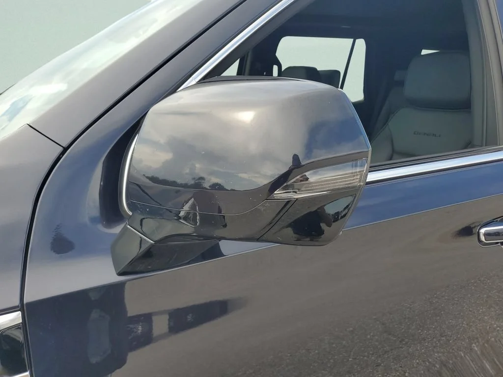 Used 2024 Titanium Rush Metallic GMC Denali image 28
