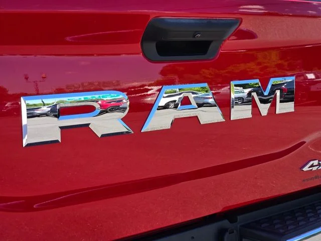 Used 2026 Red Ram Big Horn image 17