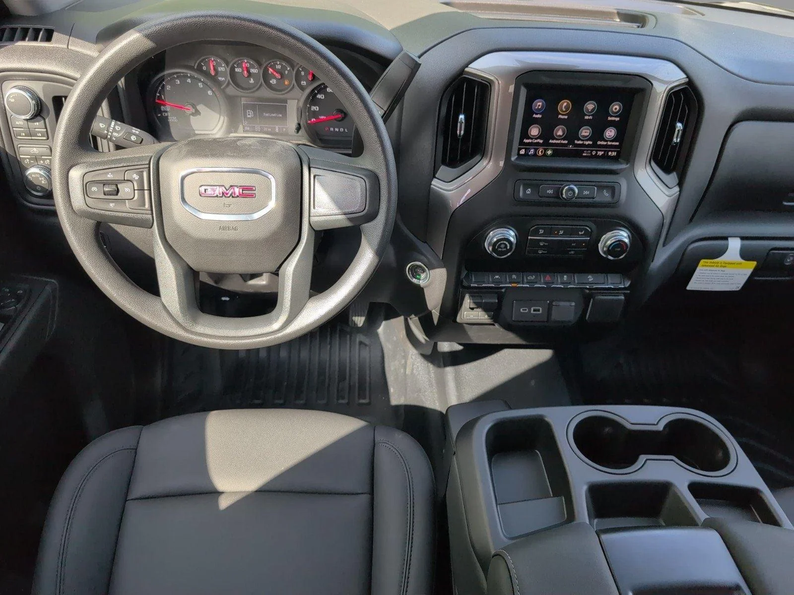 New 2026 Summit White GMC Pro image 30