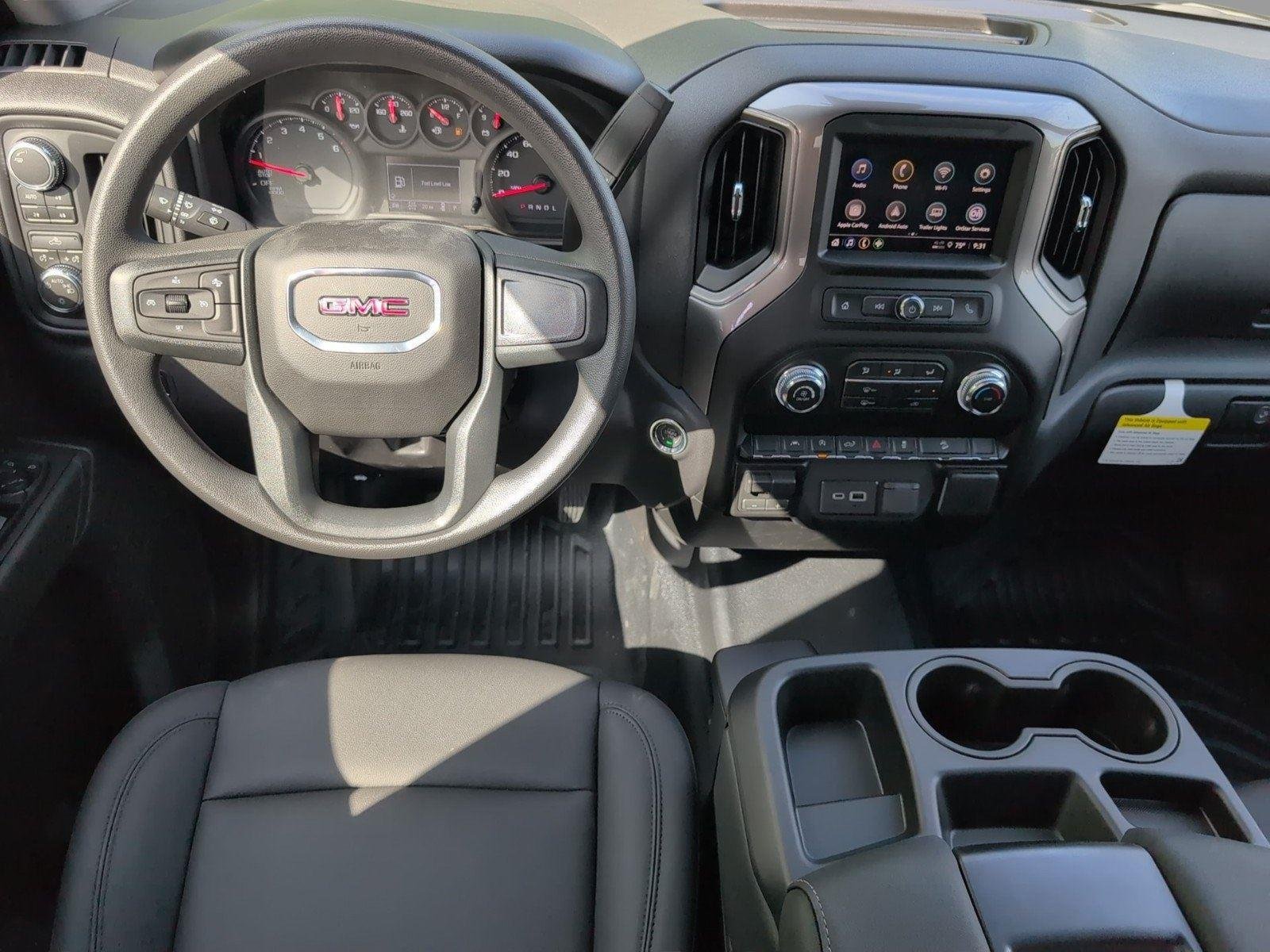 New 2026 Summit White GMC Pro image 30