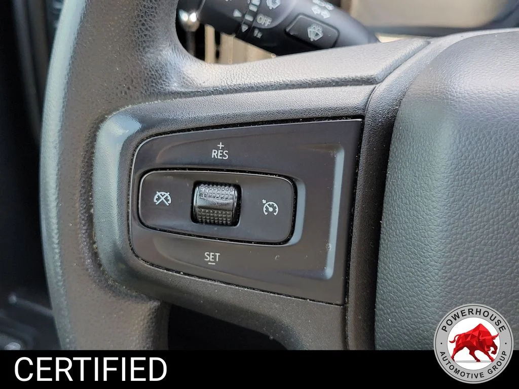 Certified Used 2019 Silver Chevrolet Custom Trail Boss image 25