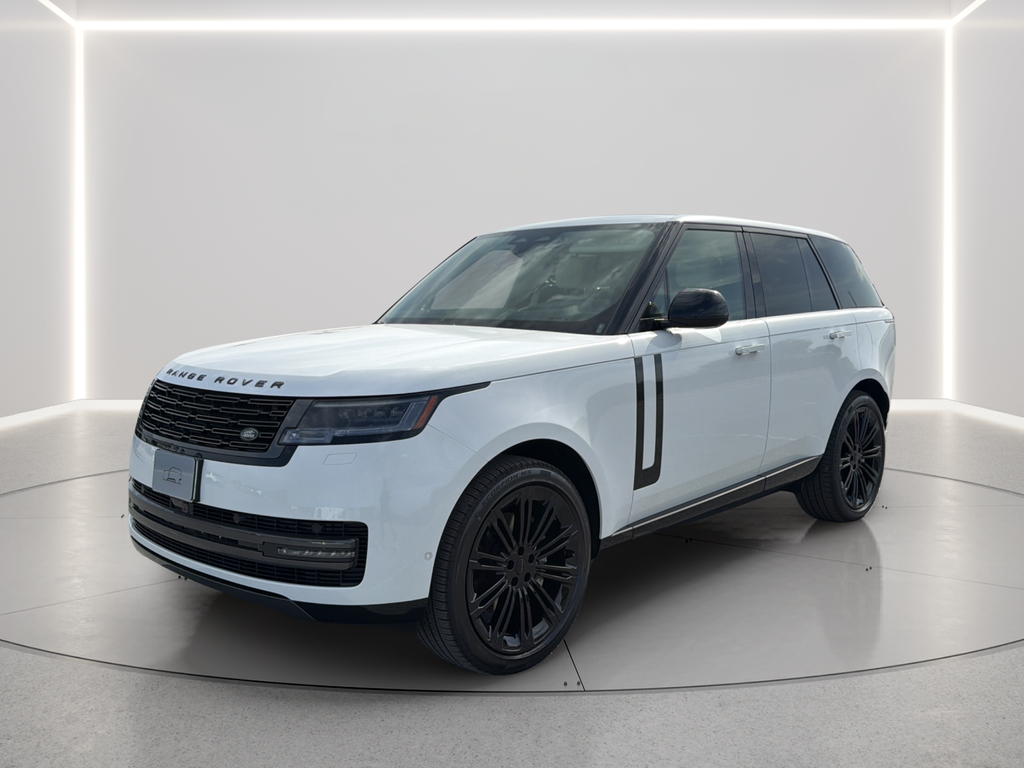 New 2026 Fuji White Land Rover SE image 9
