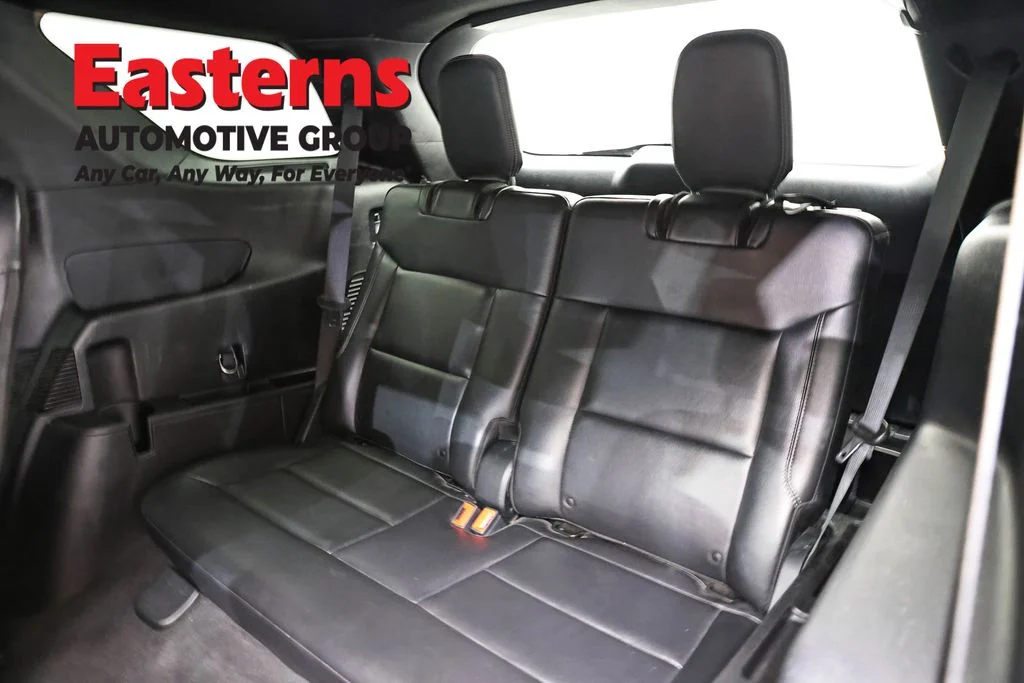 Used 2020 Black Ford Limited image 27