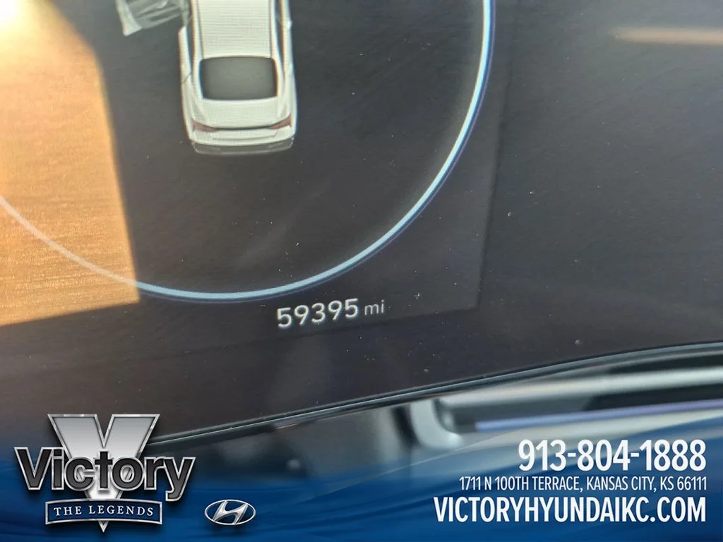 Used 2024 Gray Hyundai Limited image 16