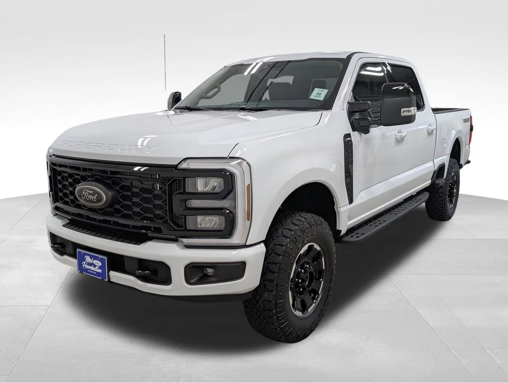 New 2026 Oxford White Ford F-250® Lariat® image 20