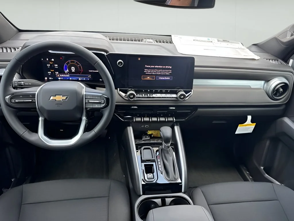 New 2026 Sterling Gray Metallic Chevrolet LT image 19