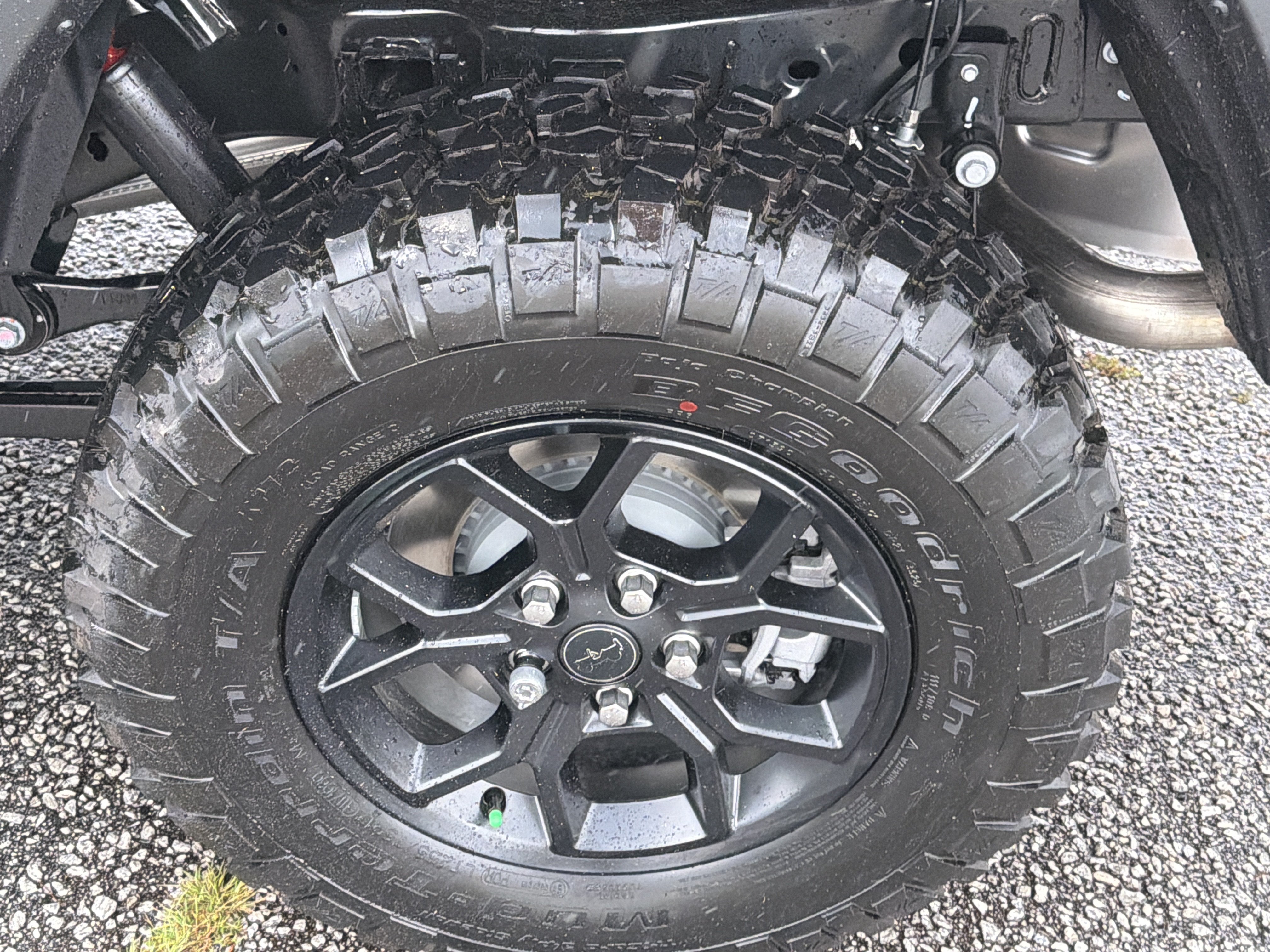 New 2026 41 Exterior Paint Jeep Texas Trail image 20