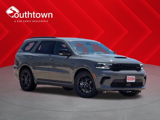 2026 Dodge Durango GT Premium HEMI V8