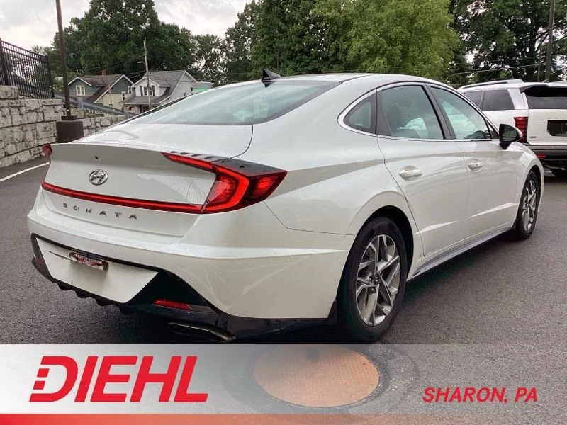 2021 Hyundai Sonata SEL - Photo 7