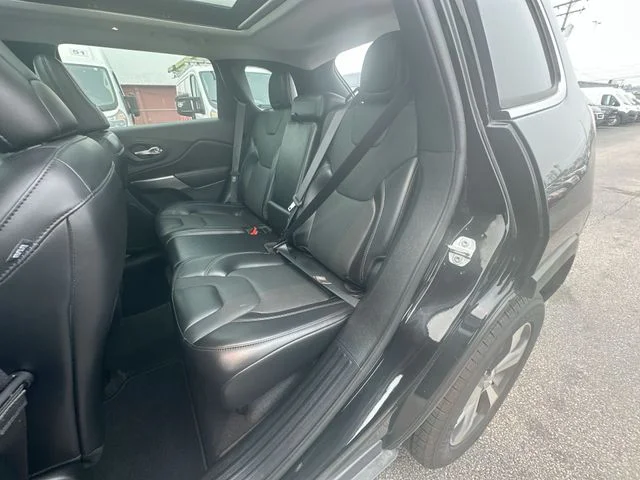 2021 Jeep Cherokee Limited - Photo 24