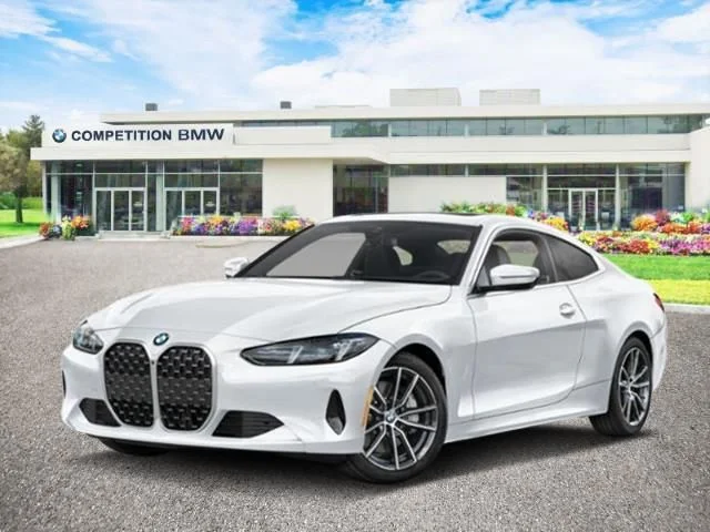 2026 BMW 4 Series 430i xDrive Coupe's photo