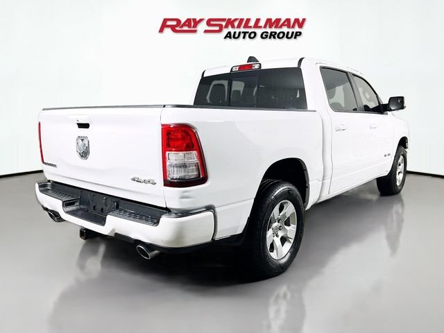 Used 2024 White Ram Big Horn/Lone Star image 7