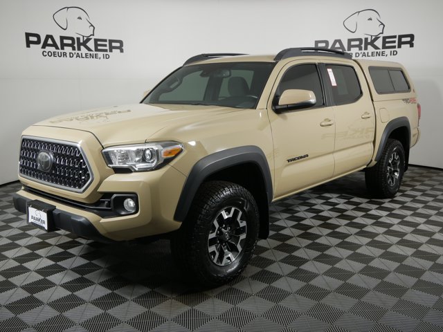2018 Toyota Tacoma