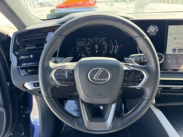 Certified Used 2023 NIGHTFALL MICA Lexus 350 Premium image 14