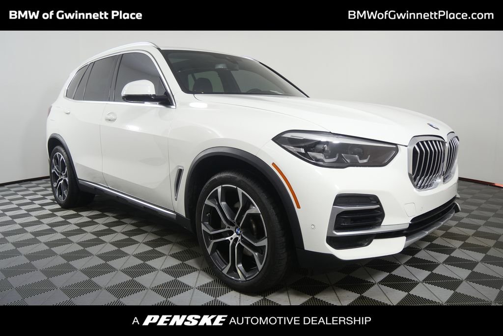 2023 BMW X5 xDrive40i's photo