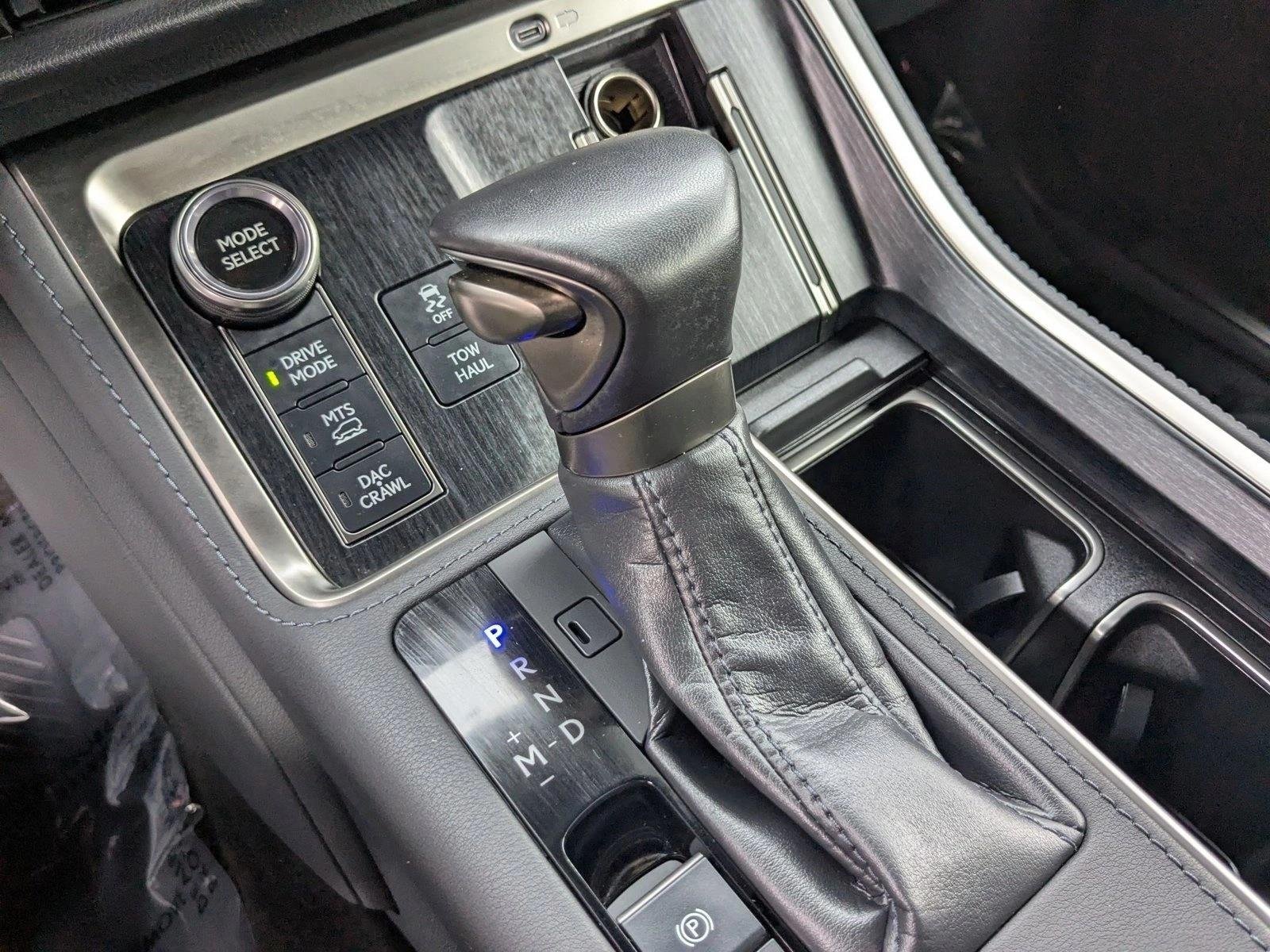 2024 Lexus GX Overtrail - Photo 12