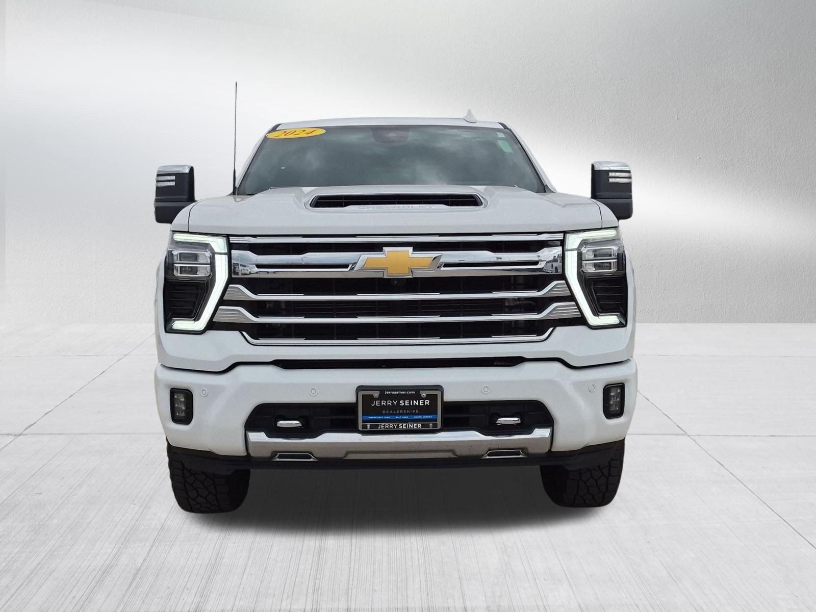 2024 Chevrolet Silverado 2500HD High Country - Photo 8