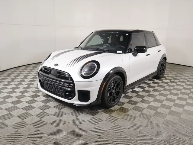 New 2026 MINI Cooper S 2D Convertible in Phoenix #N05081 | Penske