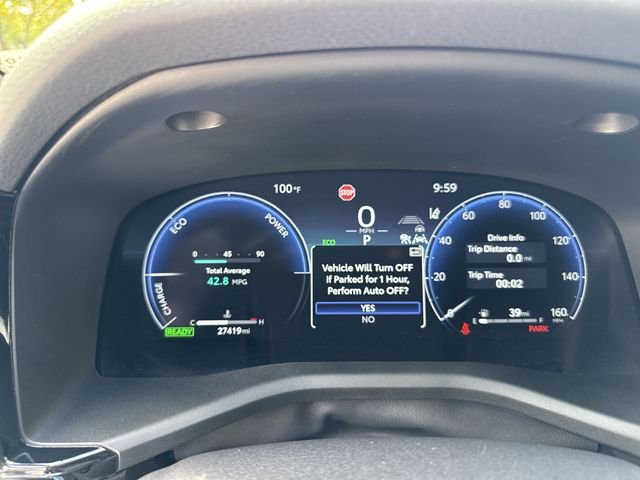 2025 Toyota Camry XSE - Photo 15