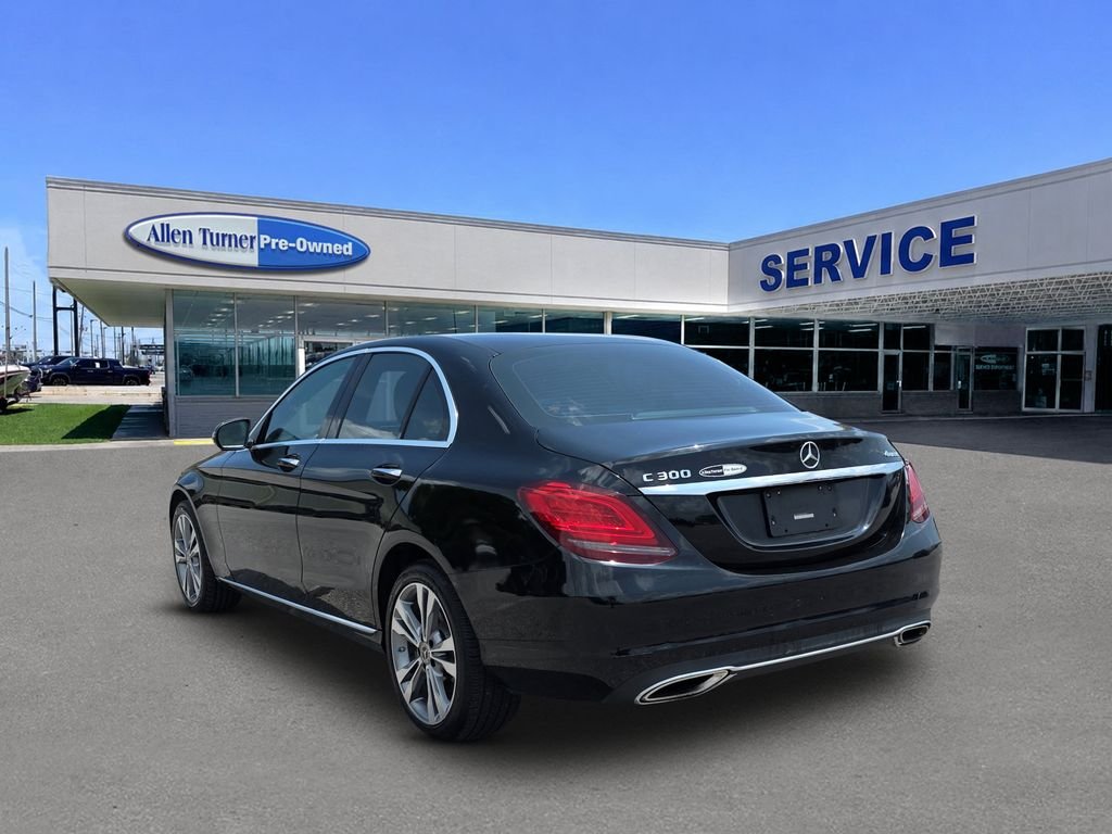 2019 Mercedes-Benz C-Class Sedan C300 - Photo 6